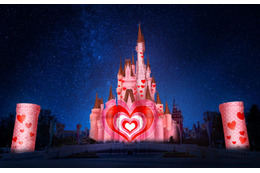 東京ディズニーランド、ミニー主役“パルパル”にシンデレラ城彩る新演出「ファンダーナイト」 グッズやフードも公開 画像