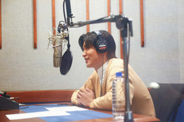 Snow Man目黒蓮、自己流すき焼きレシピ披露 新CMで自然体な“声”響かせる