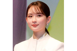 畑芽育、乃木坂46卒業の久保史緒里にラブコール「ぜひ一緒にお喋りしたい」