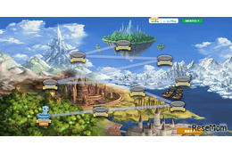 小3-6向け、タイピングで学ぶ英語…臨海セレクトが体験会