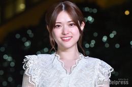 松村沙友理、結婚＆妊娠W発表にファン衝撃 “愛犬ショット”にも注目集まる「旦那さんのワンちゃんかな？」 画像