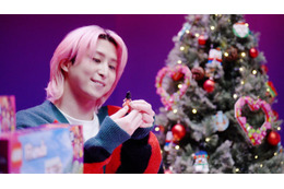 Snow Man佐久間大介「レゴクリエイティブフレンド」就任 姪っ子への思いも語る「想像するだけで…」