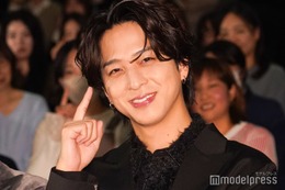 timelesz寺西拓人、客席潜入サプライズに会場歓声 原嘉孝らからのメッセージも【天文館探偵物語】