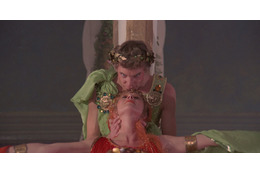 “伝説の問題作”狂気と欲望に満ちた帝国を描く『カリギュラ 究極版』1月23日公開　 45年ぶりに真の姿で復活