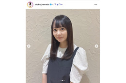 “はましょー”浜田翔子、第4子妊娠発表 同年に第3子出産