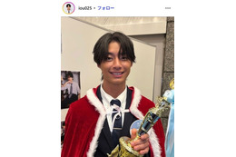 「今日好き」高校ボディビル日本一・榎田一王、前開きシャツからのぞく圧巻筋肉美「大胸筋流石すぎ」「レベチ」の声 画像