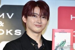 超特急ユーキ、後輩達が憧れているメンバー明かす リョウガと過ごした10代の思い出と比較