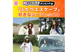 読者が選ぶ乃木坂46岩本蓮加＆冨里奈央W主演「ふたりエスケープ」好きなシーントップ10を発表【モデルプレスランキング】