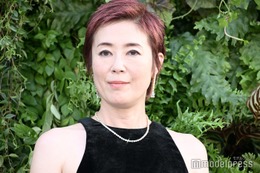 寺島しのぶ、息子・尾上眞秀の“突然”ヘアアレンジに驚き「思わず笑った」「男子あるあるかも」と反響 画像