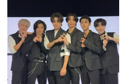 “平均身長180cm”オーディション「BEASTAGE」発└BHNX┘デビュー記念イベント開催 目標も語る「いずれは日本武道館ライブ」 画像