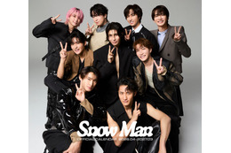 Snow Man、“完全撮り下ろし”カレンダー刊行決定 全70ページ＆インタビューも掲載 画像