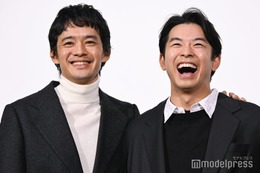 仲野太賀＆池松壮亮、織田信長役の小栗旬に感銘「旬さんしか考えられなかった」「毎シーン感動」【豊臣兄弟！】 画像