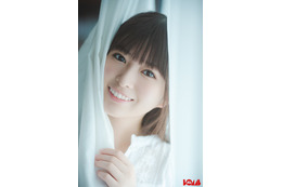 乃木坂46小川彩、近距離で自然体な姿「ボム」初ソログラビア登場【独占カットあり】 画像