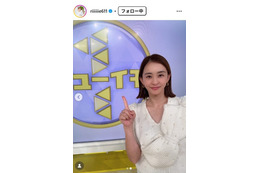 元体操日本代表・田中理恵、2歳息子のかくれんぼショットが「丸見えで可愛い」「ほっこり」と話題 画像