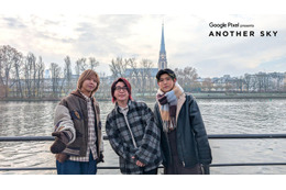Mrs. GREEN APPLE、冬のドイツで“3人だけのクリスマスパーティー”「アナザースカイ」1時間SP出演