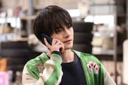 「ESCAPE」結木滉星、“普段と真逆の関係”演じた佐野勇斗と相談したこと「主人公の壁になる役」への思い明かす【モデルプレスインタビュー】