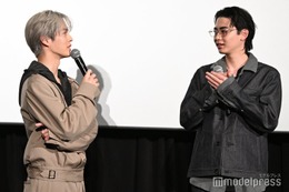 奥野壮＆豊田裕大、カットかかった瞬間に2人でツッコんだキスシーンとは【コスメティック・プレイラバー Season2】 画像