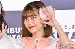 FRUITS ZIPPER月足天音「かれんたんのお友達が編んでくれた」猫耳ニット帽姿にファン悶絶「破壊力すごい」「売り物みたいで可愛い」