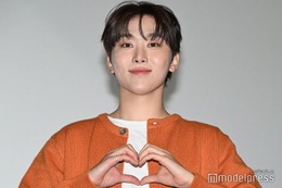 SEVENTEEN・SEUNGKWAN（スングァン）“ファン550人集結”日本イベント登場 日本語で気遣いも見せる「ご飯食べましたかー？」