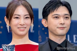 北川景子「ばけばけ」共演・吉沢亮との寄り添い2ショット披露「圧倒的な美しさ」「ビジュ強すぎる」反響相次ぐ