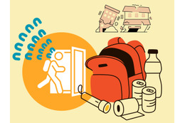 妥協なしで準備してみた「全部入り防災セット」写真に、「絶対ムリ！」の声続出。自分で背負える「防災リュック」をつくるコツは？