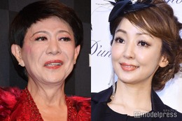 神田うの、美川憲一の退院祝いで2ショット公開「昔から決して弱音を吐かない」「いつでも寄り添いたい」メッセージも 画像