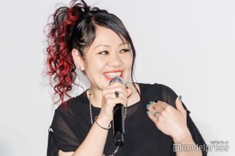 マキシマム ザ ホルモン・ナヲ、ヤバTありぼぼ長女と念願対面 写真も公開「ちっちゃくて尊い」「天使」 画像