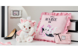 ディズニー・アニメーション映画『おしゃれキャット』公開55周年記念　雑貨やファッションアイテムが登場！