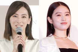 北川景子、朝ドラ『ばけばけ』で共演する高石あかりの人柄を絶賛「本当に主役の格がある」 画像
