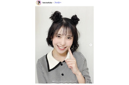 “はるかぜちゃん”春名風花、夫・岩崎MARK雄大とのウエディングフォト公開「絵になる」「本当に美しい」と反響 画像