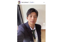 ドラマ「修仲」で話題・清水海李、金髪姿に絶賛の声「ドラマとは全然違う雰囲気」「二度見した」