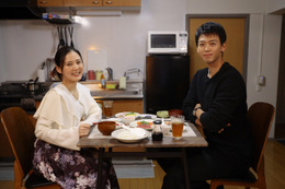 竹内涼真演じる主人公の今カノ役で北香那が出演「再会～Silent Truth～」