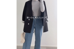 【ユニクロ】ヒートテックも活用！人気インスタグラマーさんの洗練配色で魅せる着回し図鑑