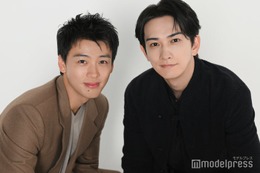 【竹内涼真＆町田啓太「10DANCE」インタビュー後編】「あんなに支えてくれる人はいなかった」2人が感謝する存在  ダンスパートナーとしての互いへの想いも語る