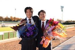 目黒蓮「継承を受けることができた」妻夫木聡とクランクアップ　「ザ・ロイヤルファミリー」今夜最終回