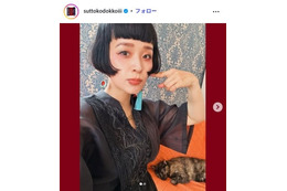 チャラン・ポ・ランタン小春、第2子妊娠を報告 ライブ活動は一時休止へ「2人目がお腹からアコーディオンを蹴り飛ばすので」 画像