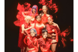 HANA、1stアルバム「HANA」来年2月25日リリース決定 ちゃんみな「史上1の自信作が出来ました」