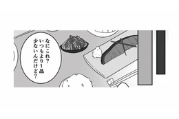 キャバクラで12万!? 夫の浪費の裏で、なんとか家計をやりくりするが…【モラハラ夫から助けてくれたのは反抗期の息子でした #３】