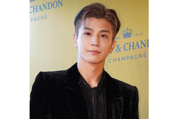 岩田剛典、“福田組”で求められる笑いのハードルの高さに「ついていくのが必死です」