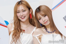 ゆい小池（ゆいちゃみ）「家族みんなでディズニー」姉・ゆうちゃみとお揃いコーデショット公開「美人姉妹」「仲良し家族で素敵」と反響