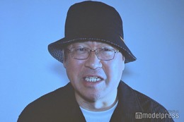 佐藤二朗、撮影のためビデオメッセージで出席 代理登壇者が本読み時の「度肝を抜かれた」エピソード告白【第50回報知映画賞】