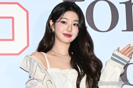 IVEウォニョン、大胆スリットドレスで美脚スラリ「大人の魅力全開」「見惚れてしまう」と反響 画像