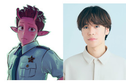 知る人ぞ知る幻のキャラクターに小野賢章、『銀河特急 ミルキー☆サブウェイ 各駅停車劇場行き』予告編