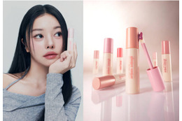 エチュード、ぽかぽかしっとり血色感を叶える“みたらしリップ”『ジンジャーシュガーカラーリップセラム』登場