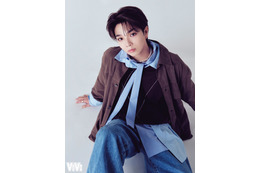 M!LK塩崎太智、2025年下半期「ViVi国宝級イケメンランキング」ウチの推し部門で受賞