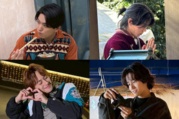 Aぇ! group、パワースポットで体当たり開運ロケ 最も運気が上がったメンバーは【Aぇ! groupのQ＆Aぇ!】