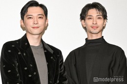 吉沢亮が語る映画「国宝」ヒットの理由 横浜流星と顔見合わせ放った“一言”に会場拍手 画像