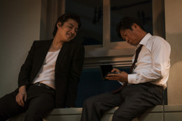 3人の男たちが闇に堕ちていく…カン・ハヌル主演『YADANG／ヤダン』キャラクター予告編