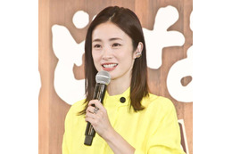 3児の母・上戸彩、仕事と育児の両立で大切にしていること「天秤にかけますね」