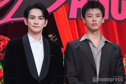 竹内涼真、社交ダンス初挑戦で31歳の1年捧げる「こんなに心と体がリンクして充実した作品は初めて」相手役・町田啓太への思いも【10DANCE】